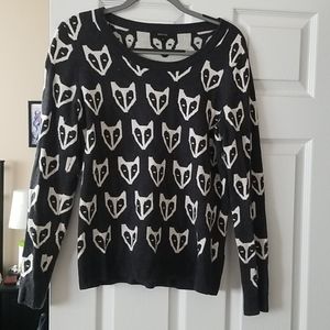 RW & Co. Pullover sweater